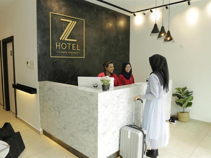 Z Hotel Ara Damansara, Lrt, Mall, Airport Petaling Jaya Exterior foto